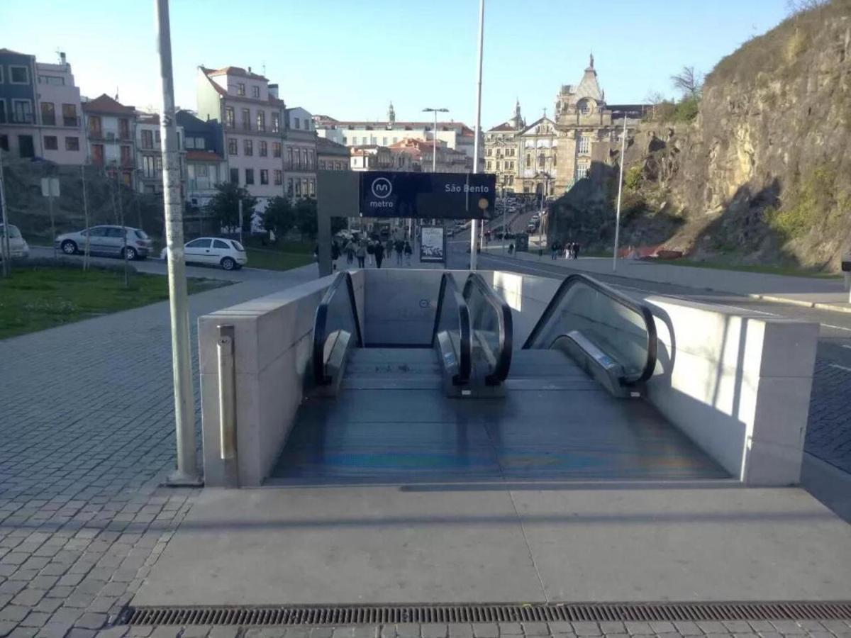 Oporto Ana'S Studio Exteriör bild
