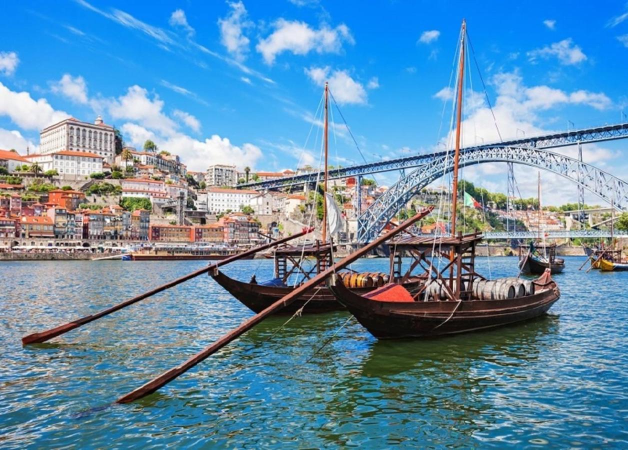 Oporto Ana'S Studio Exteriör bild