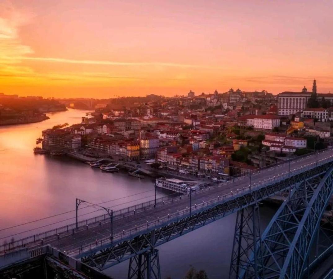 Oporto Ana'S Studio Exteriör bild