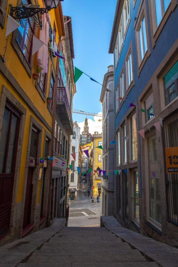 Oporto Ana'S Studio Exteriör bild