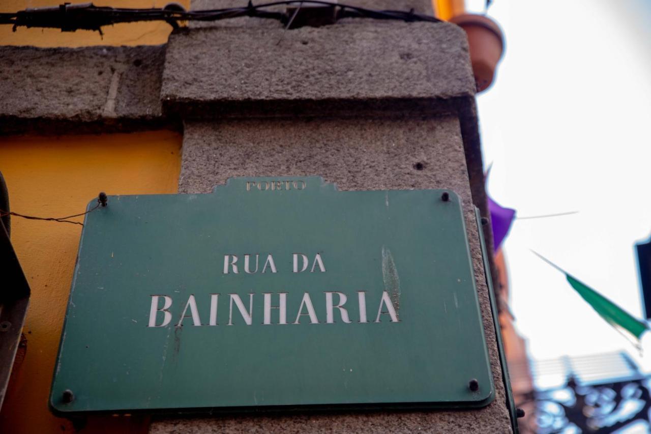 Oporto Ana'S Studio Exteriör bild