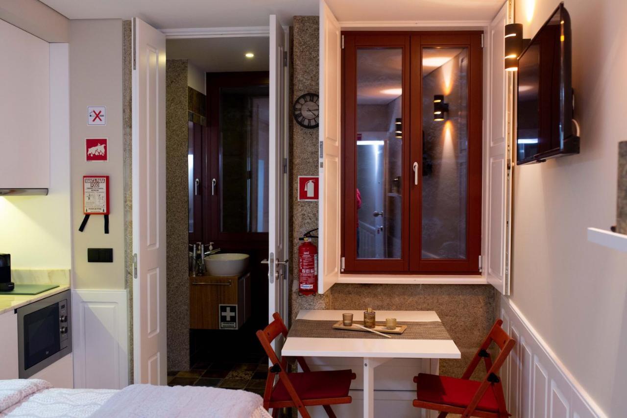 Oporto Ana'S Studio Exteriör bild